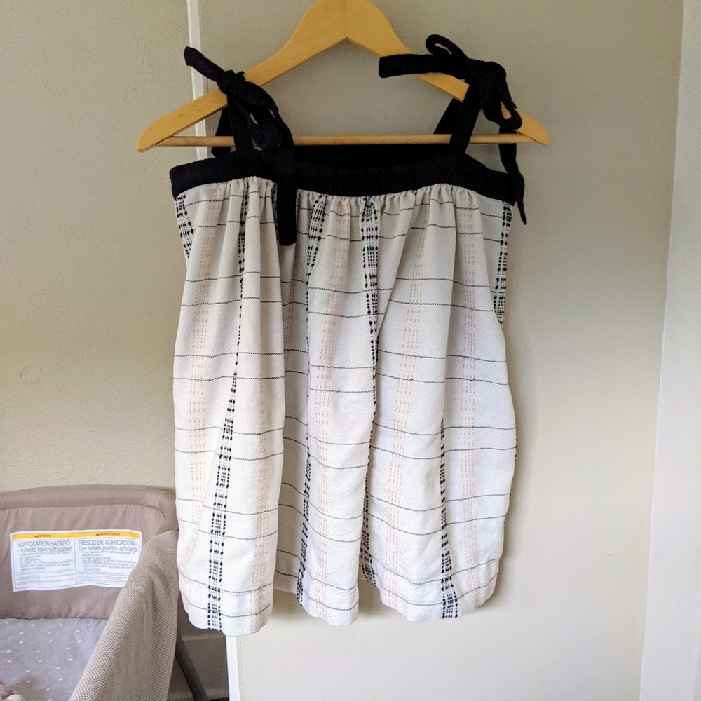 Hatch bow tie tank